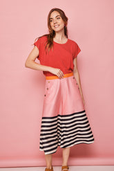 Rosa Conch Coulote